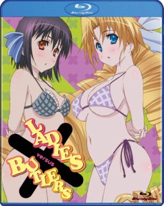 れでぃ×ばと! コンプリートボックス[Blu-ray] [Import](中古:未使用・未開封)