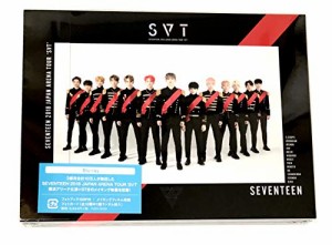 SEVENTEEN 2018 JAPAN ARENA TOUR SVT 【ブルーレイ】(中古:未使用・未開封)