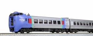 KATO Nゲージ キハ283系 おおぞら 6両基本セット 10-1695 鉄道模型 ディーゼルカー(中古:未使用・未開封)