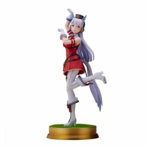 ゴールドシップ 1着のポーズ! 「ウマ娘プリティーダービー」 1/7 塗装済み完成品 F：N(中古:未使用・未開封)