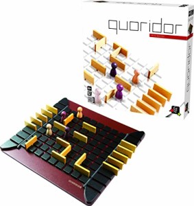 ギガミック (Gigamic) コリドール (Quoridor) [正規輸入品] ボードゲーム(中古品)