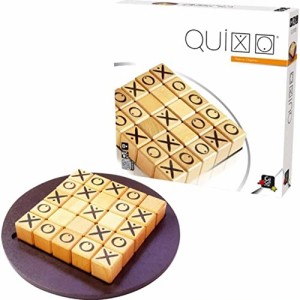 ギガミック (Gigamic) クイキシオ (QUIXO) [正規輸入品] ボードゲーム(中古品)