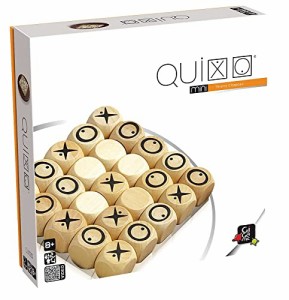 ギガミック (Gigamic) クイキシオ・ ミニ (QUIXO mini) [正規輸入品] ボー (中古品)