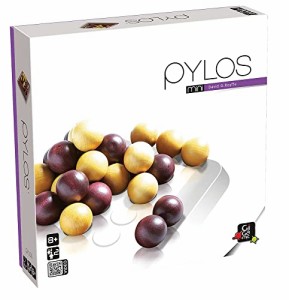 ギガミック (Gigamic) ピロス・ ミニ (PYLOS mini) [正規輸入品] ボードゲ (中古品)