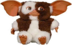 NECA Gremlins Gizmo Dancing Plulsh グレムリンダンシングギズモプラッシ (中古品)