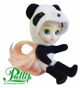 リトルプーリップ/Panda(パンダ) F-809(中古品)