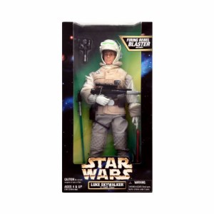 スターウォーズ　アクションフィギア - Luke Skywalker in Hoth Gear　【並(中古品)