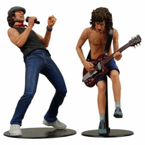 ギターヒーロー AC/DC アンガス・ヤング スタチュー 単品-