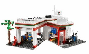 レゴ (LEGO) ハッピーバースデー レゴ (LEGO)ブロック! タウンプラン2008 1(中古品)