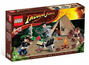 産地直送品 33 LEGO レゴ ミニフィグ インディ・ジョーンズ 6体セット