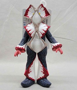 ウルトラマンナイス　もうどく宇宙人「ザゴン星人」(中古品)