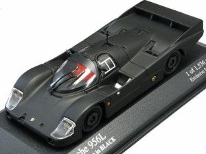 PMA 1/43 ポルシェ 956L ホモロゲーション ブラック 完成品(中古品)