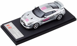 HPI 1/43 HPI ニッサン GT-R 東京スマートドライバー 完成品(中古品)