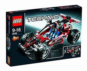 レゴ (LEGO) テクニック バギー 8048(中古品)