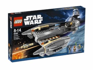 レゴ スター・ウォーズ グリーバス将軍のスターファイター 8095(中古品)