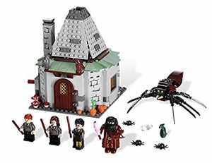 レゴ (LEGO) ハリー・ポッター ハグリッドの小屋 4738(中古品)