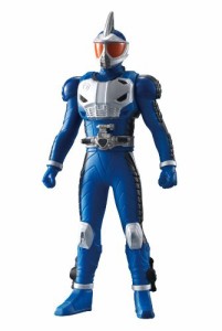 仮面ライダーW(ダブル) ライダーヒーローシリーズW07 仮面ライダーアクセル(中古品)