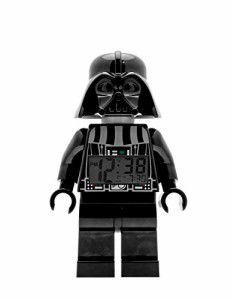 レゴ　スターウォーズ/LEGO STAR WARS ダースベイダー 目覚まし時計(中古品)
