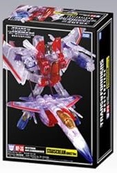 e-HOBBY限定 トランスフォーマー マスターピース MP-03Gスタースクリームゴーストバー(中古品)