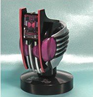 仮面ライダー ライダーマスクコレクション Vol.8 「 仮面ライダーディケイ (中古品)