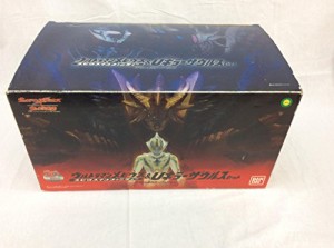 ウルトラマンメビウス メビウスインフィニティー＆ Ｕキラーザウルスセット(中古品)