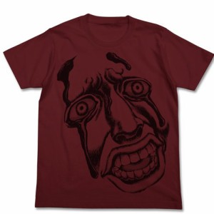 コスパ ベルセルク ベヘリットTシャツ BURGUNDY Lサイズ(中古品)