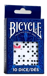 Bicycle Dice 10 Die Package by Bicycle [並行輸入品](中古品)