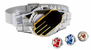 仮面ライダーウィザード 変身ベルト DXウィザードライバー(中古品)