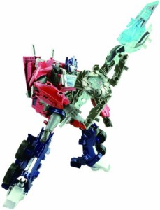 トランスフォーマープライム AM-21 アームズマスターオプティマス(中古品)