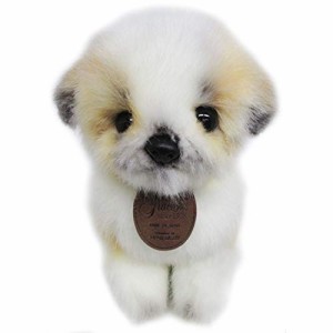 三英貿易 オリジナル ぬいぐるみ グレイスフル(日本製) ハーフ犬 チワマル((中古品)