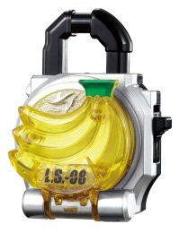 仮面ライダー鎧武/ガイム サウンドロックシードシリーズ SGロックシード9  (中古品)