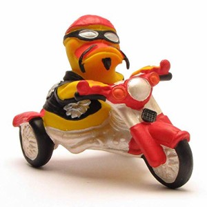 Rubber Duck Rocker Bath Duck ゴム製のアヒル(中古品)