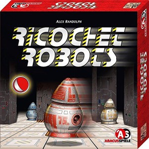 ハイパーロボット (Ricochet Robots) [並行輸入品] ボードゲーム(中古品)