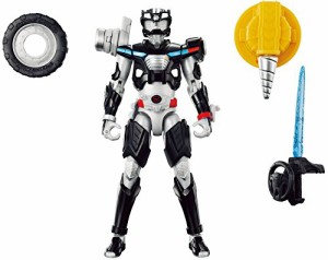 仮面ライダードライブ TK03 仮面ライダードライブ タイプワイルド(中古品)