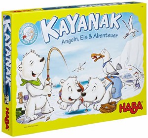 カヤナック　KAYANAK　新版　[並行輸入品](中古品)