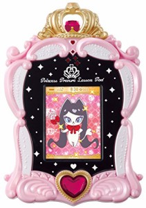 Go! プリンセスプリキュア プリンセスプリキュアレッスンパッド(中古品)