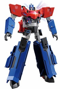 トランスフォーマー アドベンチャー TAV21 オプティマスプライム(中古品)