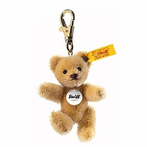 シュタイフ Steiff テディベア キーリング ブロンド (Keyring Mini Teddy b(中古品)