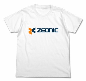 コスパ 機動戦士ガンダム ジオニック社 Tシャツ WHITE XLサイズ(中古品)