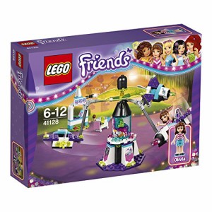 レゴ (LEGO) フレンズ 遊園地“ スペースライド" 41128(中古品)