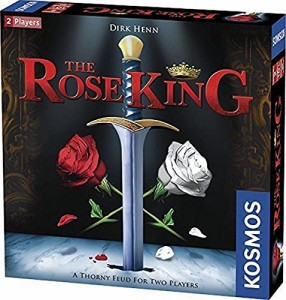 The Rose King ローズキング(ローゼンケーニッヒ) 日本語説明書付き(中古品)