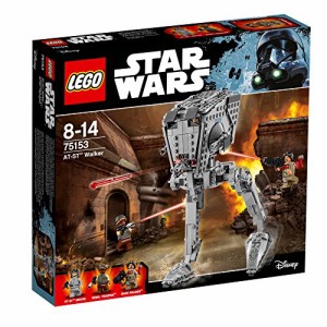 レゴ (LEGO) スター・ウォーズ AT-STウォーカー 75153(中古品)
