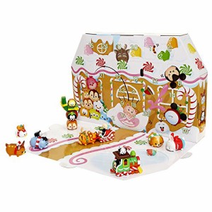 ディズニー ツムツム TSUM TSUM フィギュア アドベントカレンダー [並行輸 (中古品)