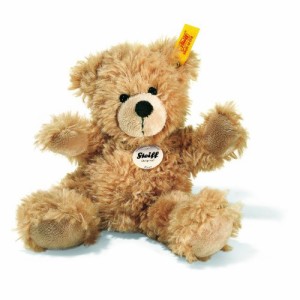 シュタイフ Steiff フィン テディベア ベージュ (FYNN Teddy bear) 111372 (中古品)