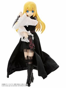 AZONE 1/12 リリア ブラックレイヴン ~The battle of the night. 終わりの始まり~ ミ (中古品)