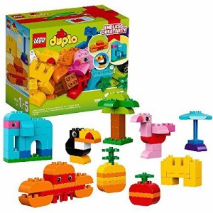 レゴ(LEGO)デュプロ デュプロ(R)のアイデアボックス 10853(中古品)