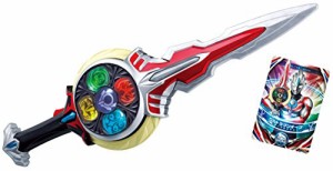 ウルトラマンオーブ DXオーブカリバー(中古品)