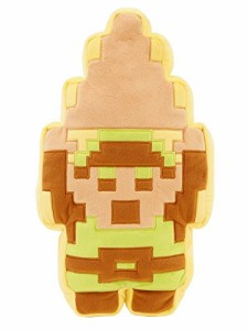 三英貿易 ゼルダの伝説 雑貨 ぬいぐるみクッション ドットリンク(トライフ (中古品)