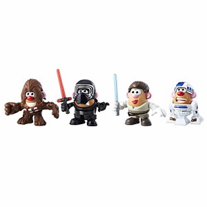 Playskool Friends ミスターポテトヘッド スターウォーズ ミニマルチパック(中古品)