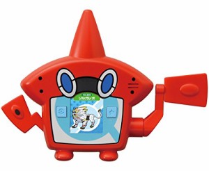 タカラトミー ポケットモンスター ウルトラゲット! ロトム図鑑(中古品)